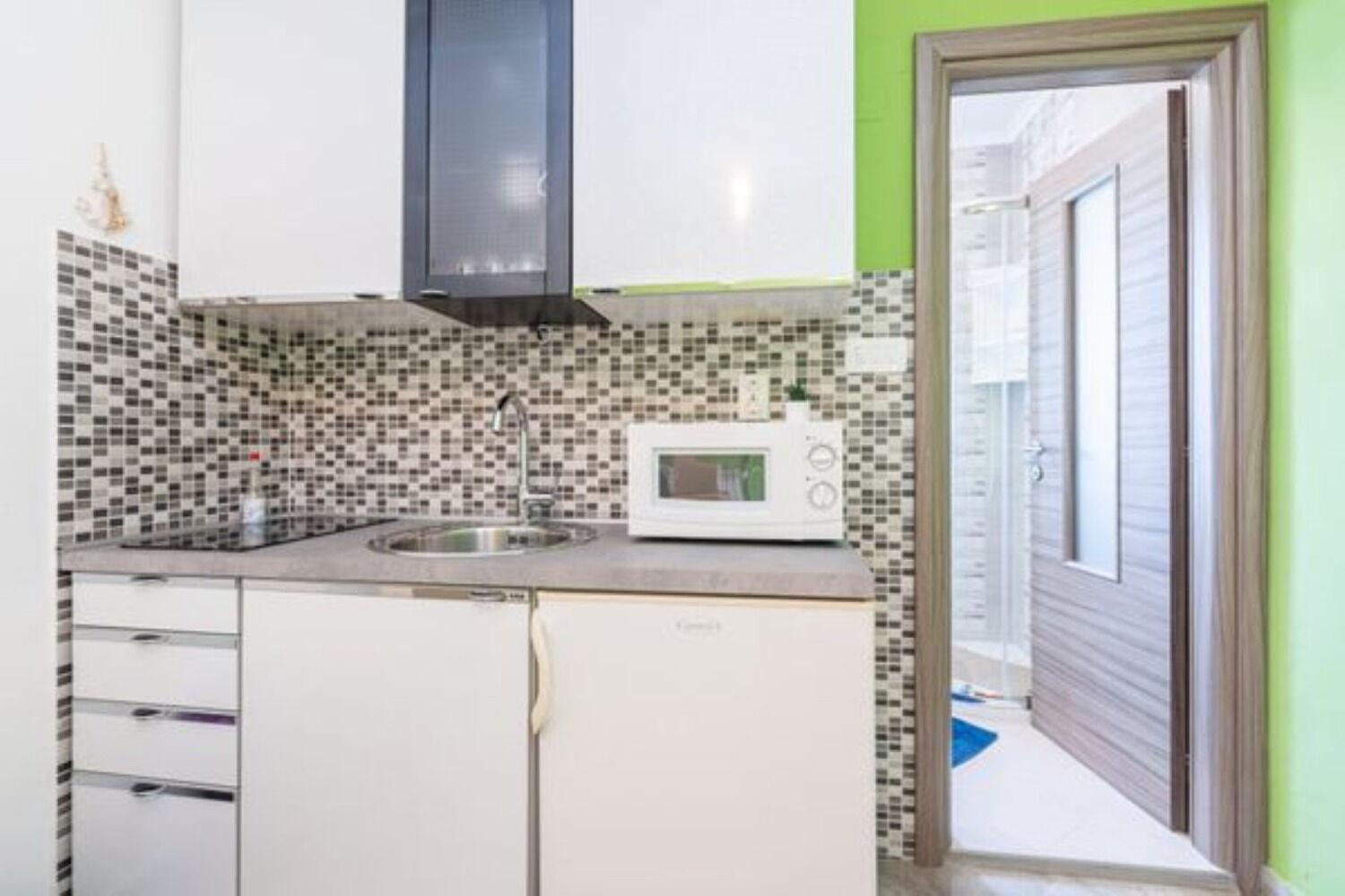 Apartments Barbara 苏佩塔斯卡德拉加 外观 照片