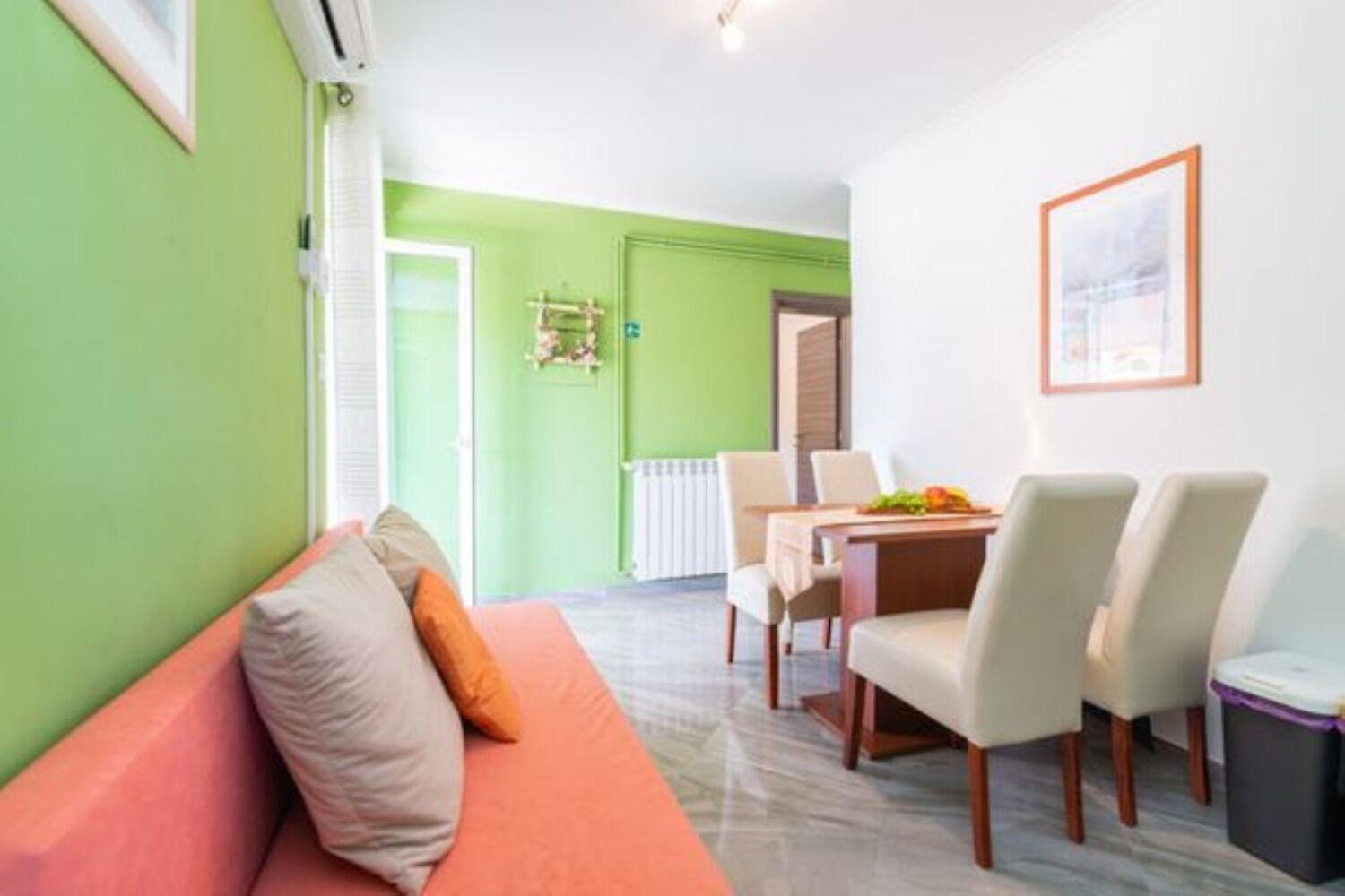 Apartments Barbara 苏佩塔斯卡德拉加 外观 照片