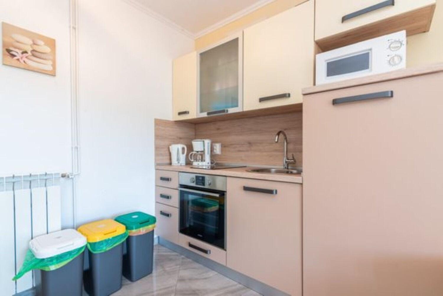 Apartments Barbara 苏佩塔斯卡德拉加 外观 照片