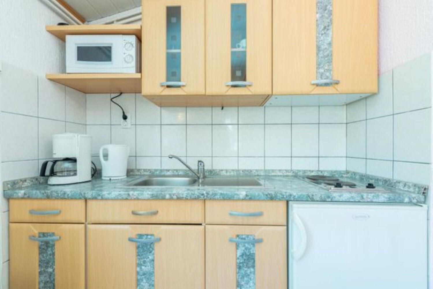 Apartments Barbara 苏佩塔斯卡德拉加 外观 照片